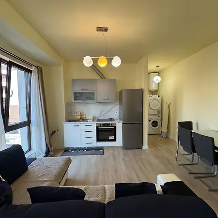 Appartamento Bright Tirana